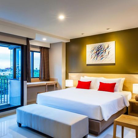 Livotel Hotel Kaset Nawamin Bangkok Dış mekan fotoğraf