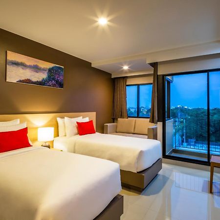 Livotel Hotel Kaset Nawamin Bangkok Dış mekan fotoğraf