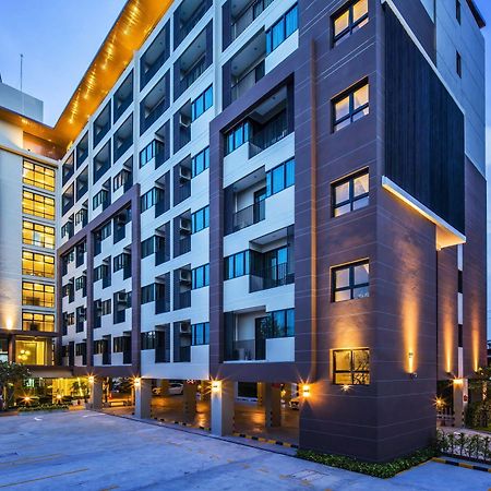 Livotel Hotel Kaset Nawamin Bangkok Dış mekan fotoğraf