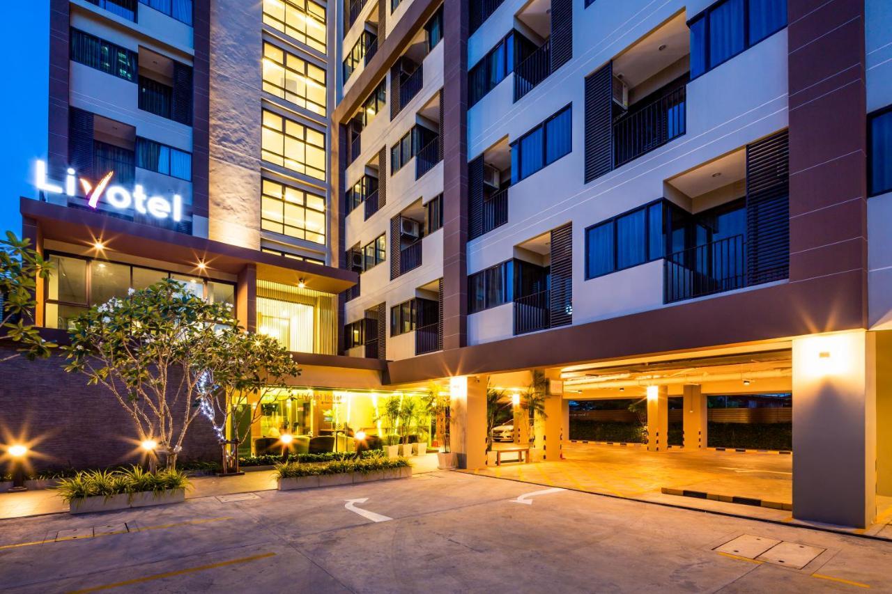 Livotel Hotel Kaset Nawamin Bangkok Dış mekan fotoğraf
