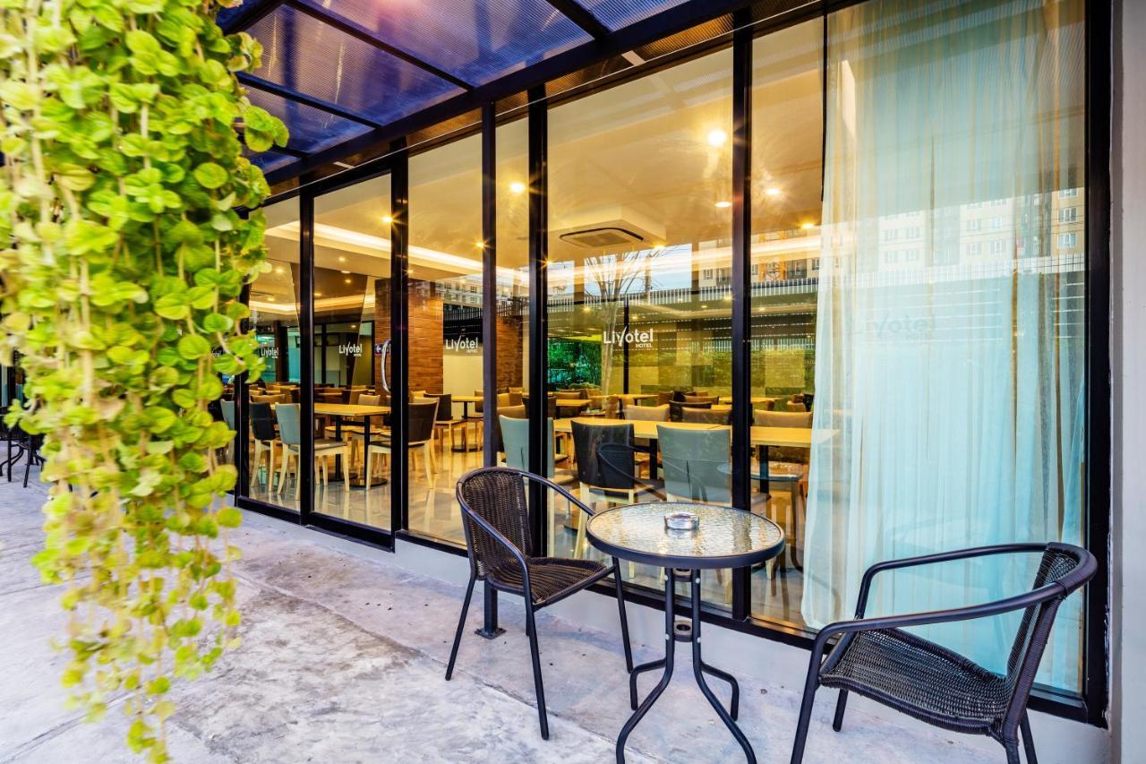 Livotel Hotel Kaset Nawamin Bangkok Dış mekan fotoğraf
