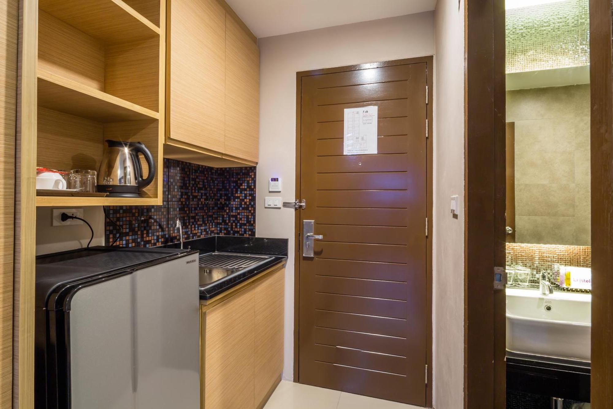 Livotel Hotel Kaset Nawamin Bangkok Dış mekan fotoğraf