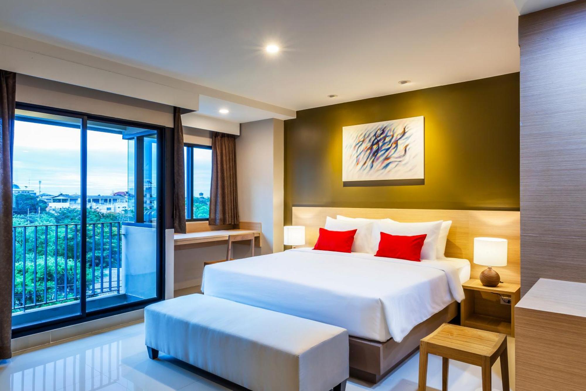 Livotel Hotel Kaset Nawamin Bangkok Dış mekan fotoğraf