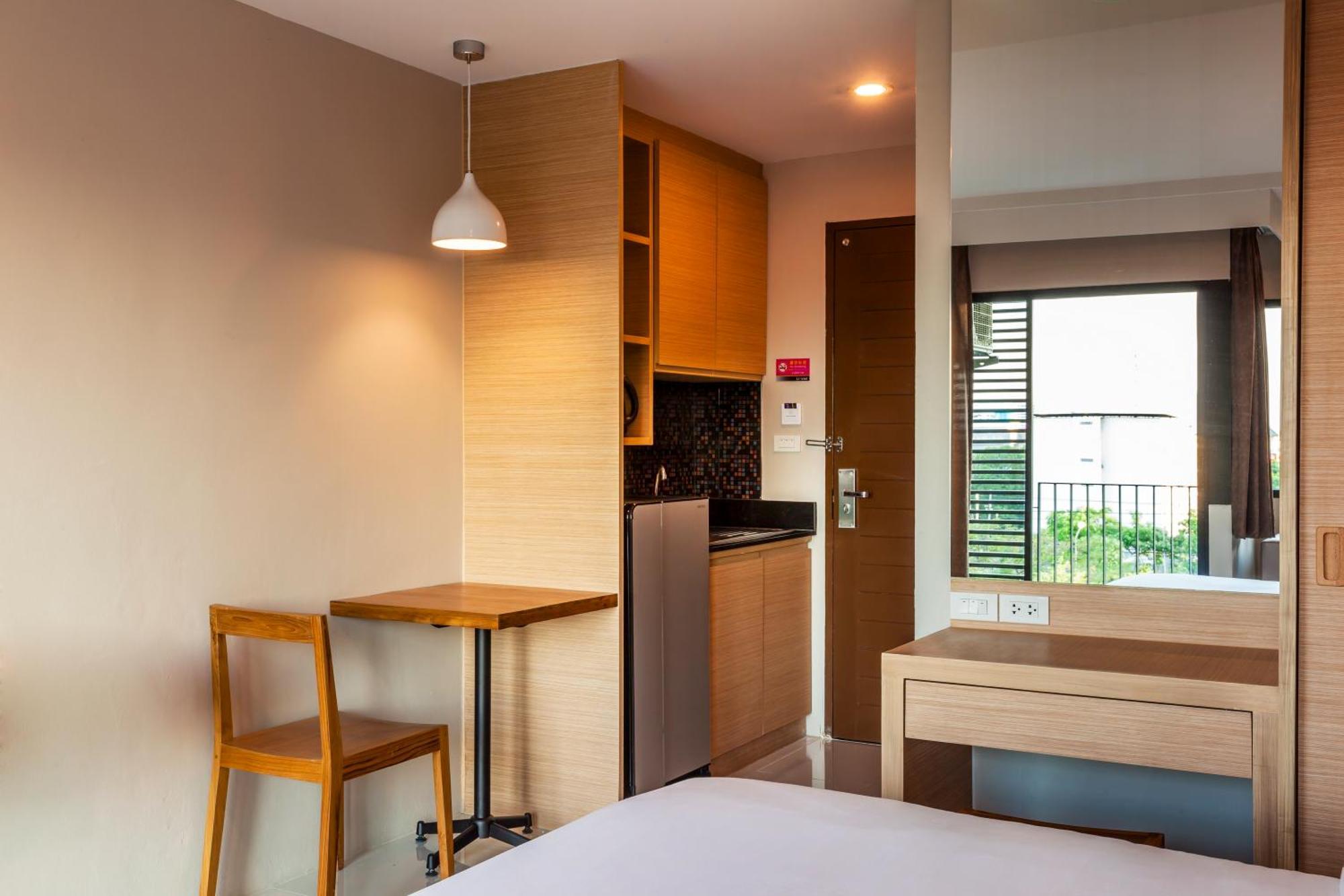 Livotel Hotel Kaset Nawamin Bangkok Oda fotoğraf