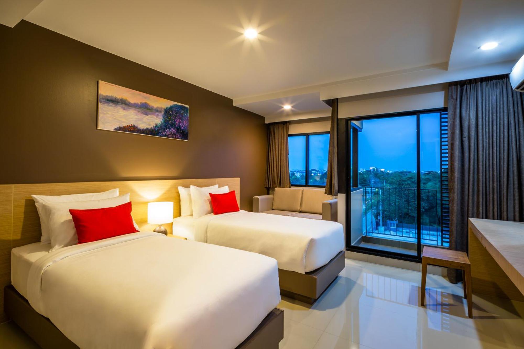 Livotel Hotel Kaset Nawamin Bangkok Dış mekan fotoğraf