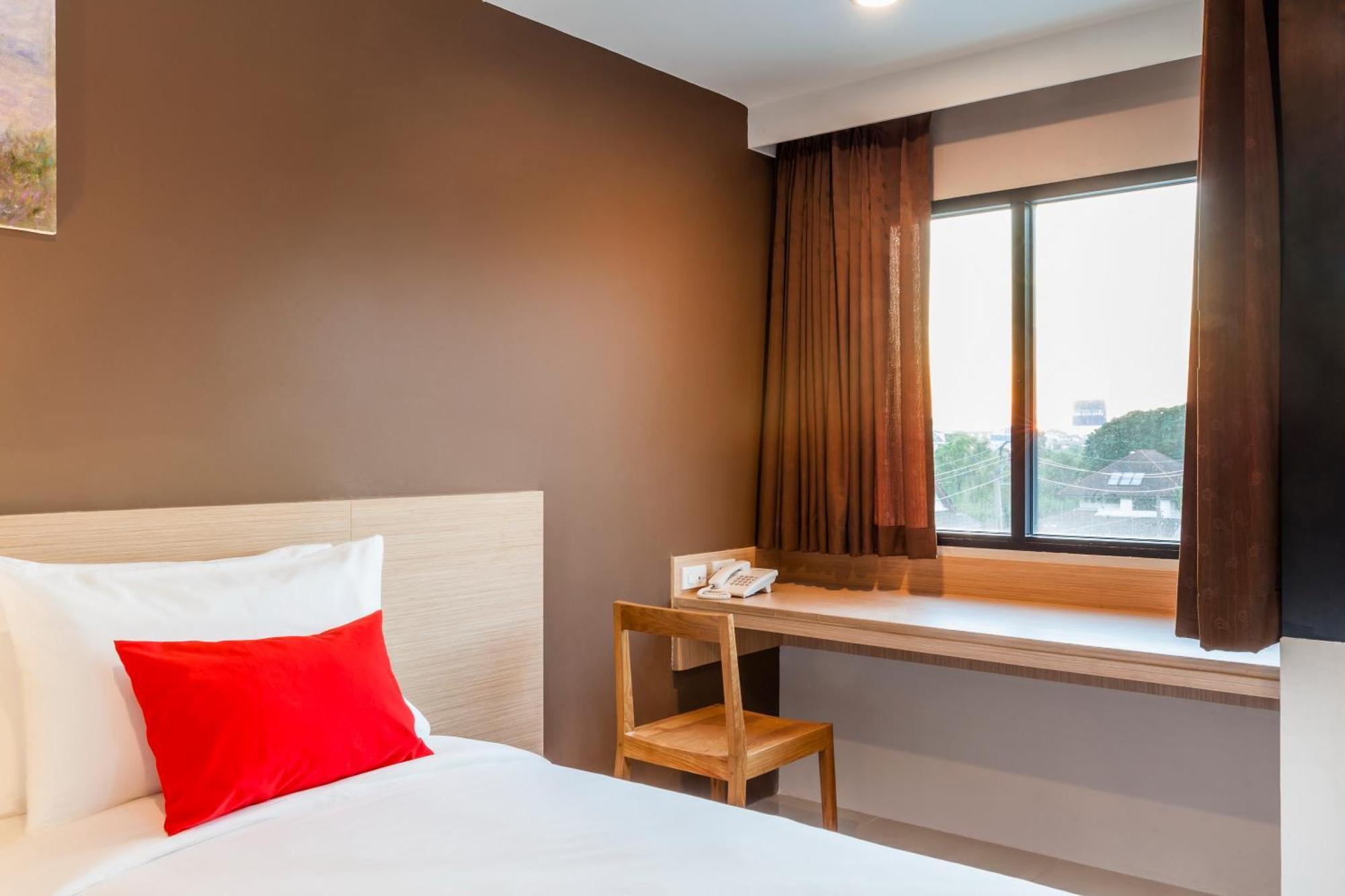 Livotel Hotel Kaset Nawamin Bangkok Oda fotoğraf