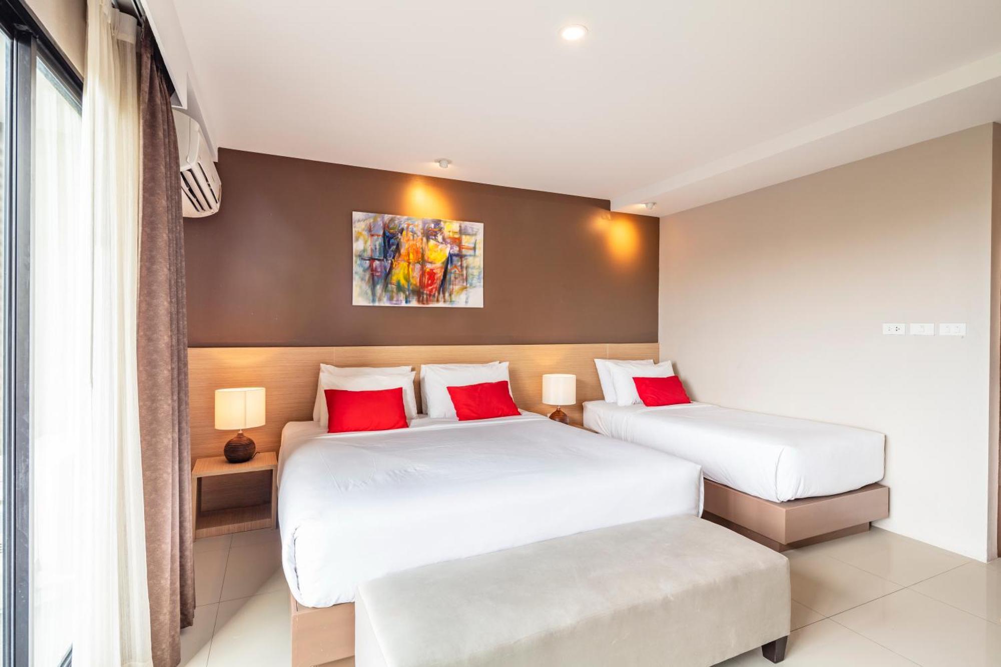 Livotel Hotel Kaset Nawamin Bangkok Dış mekan fotoğraf