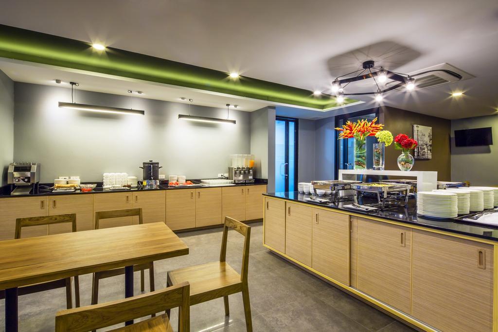 Livotel Hotel Kaset Nawamin Bangkok Dış mekan fotoğraf