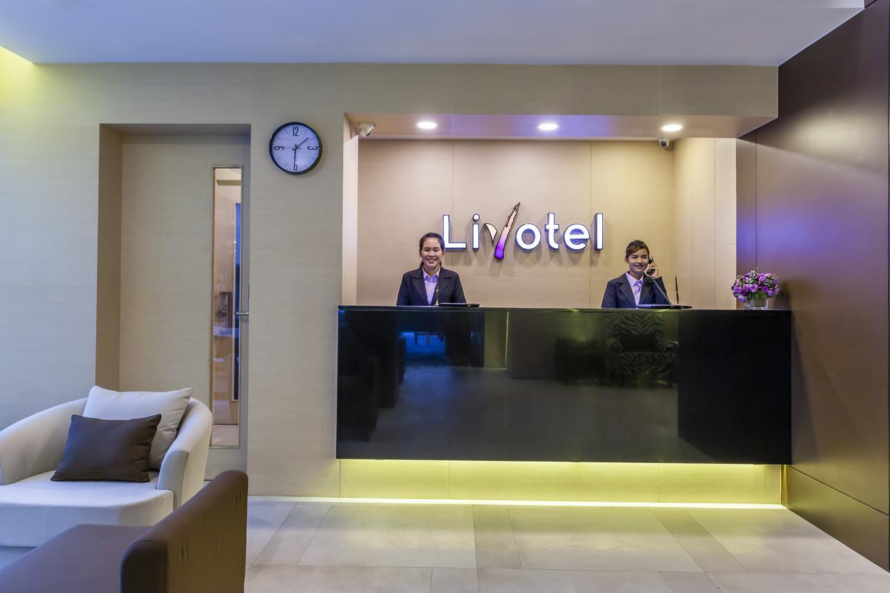Livotel Hotel Kaset Nawamin Bangkok Dış mekan fotoğraf