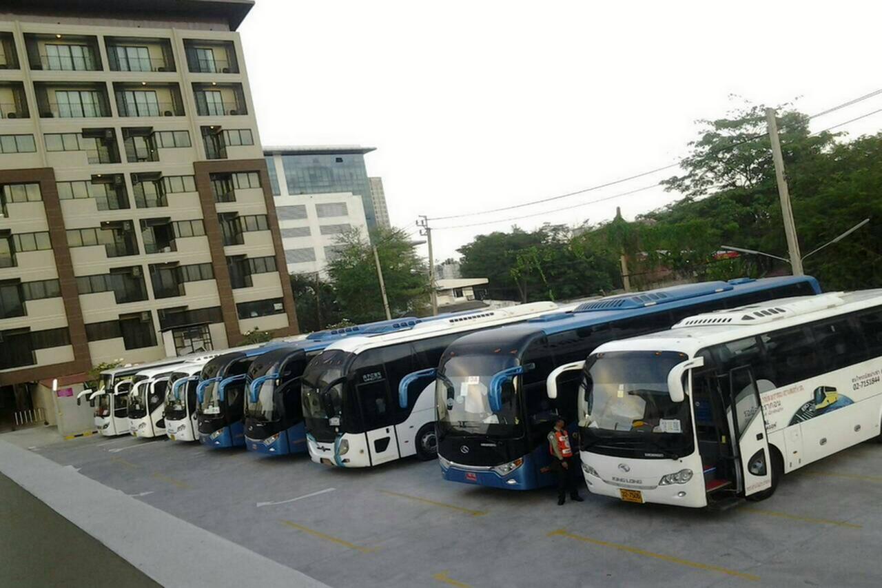 Livotel Hotel Kaset Nawamin Bangkok Dış mekan fotoğraf