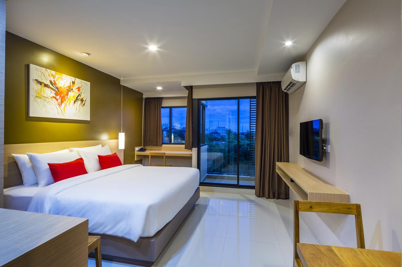 Livotel Hotel Kaset Nawamin Bangkok Dış mekan fotoğraf