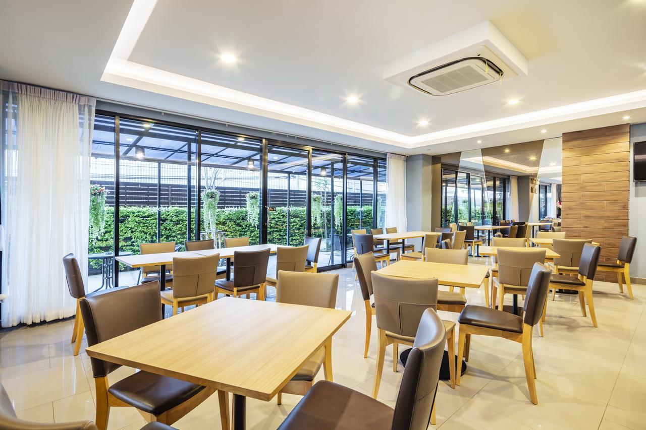 Livotel Hotel Kaset Nawamin Bangkok Dış mekan fotoğraf