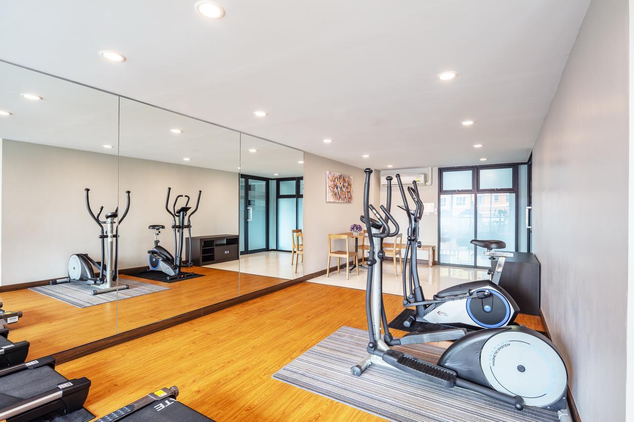 Livotel Hotel Kaset Nawamin Bangkok Dış mekan fotoğraf