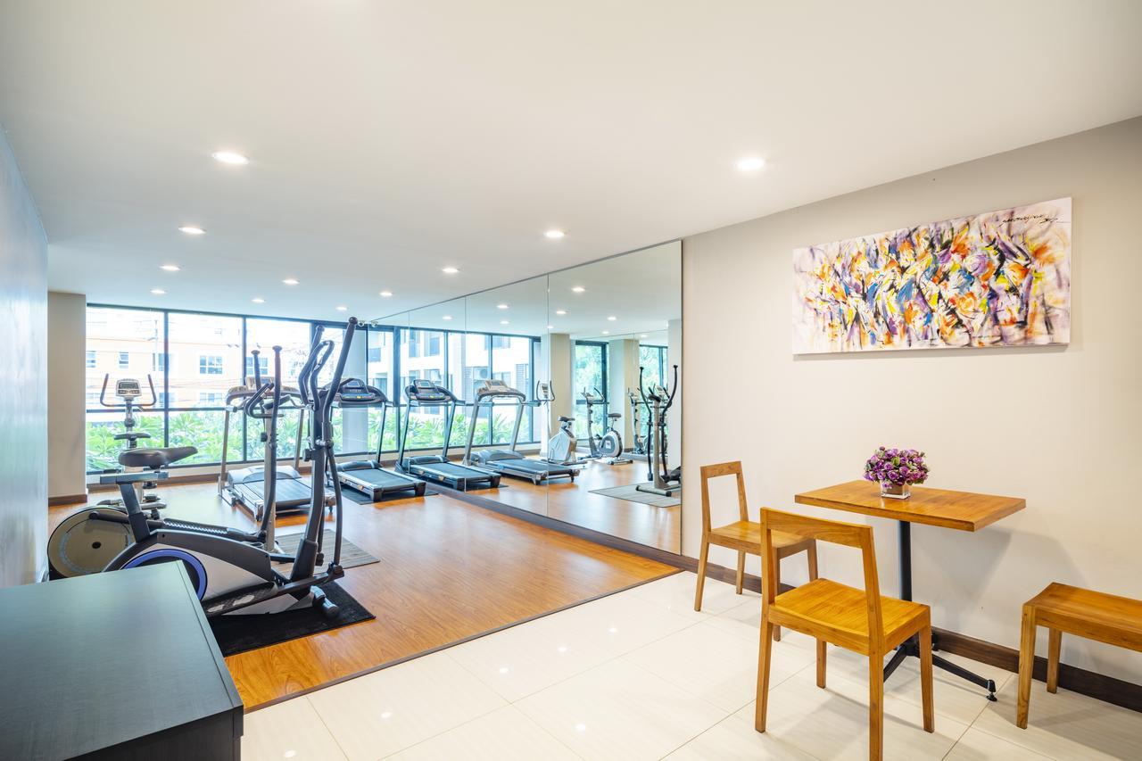 Livotel Hotel Kaset Nawamin Bangkok Dış mekan fotoğraf