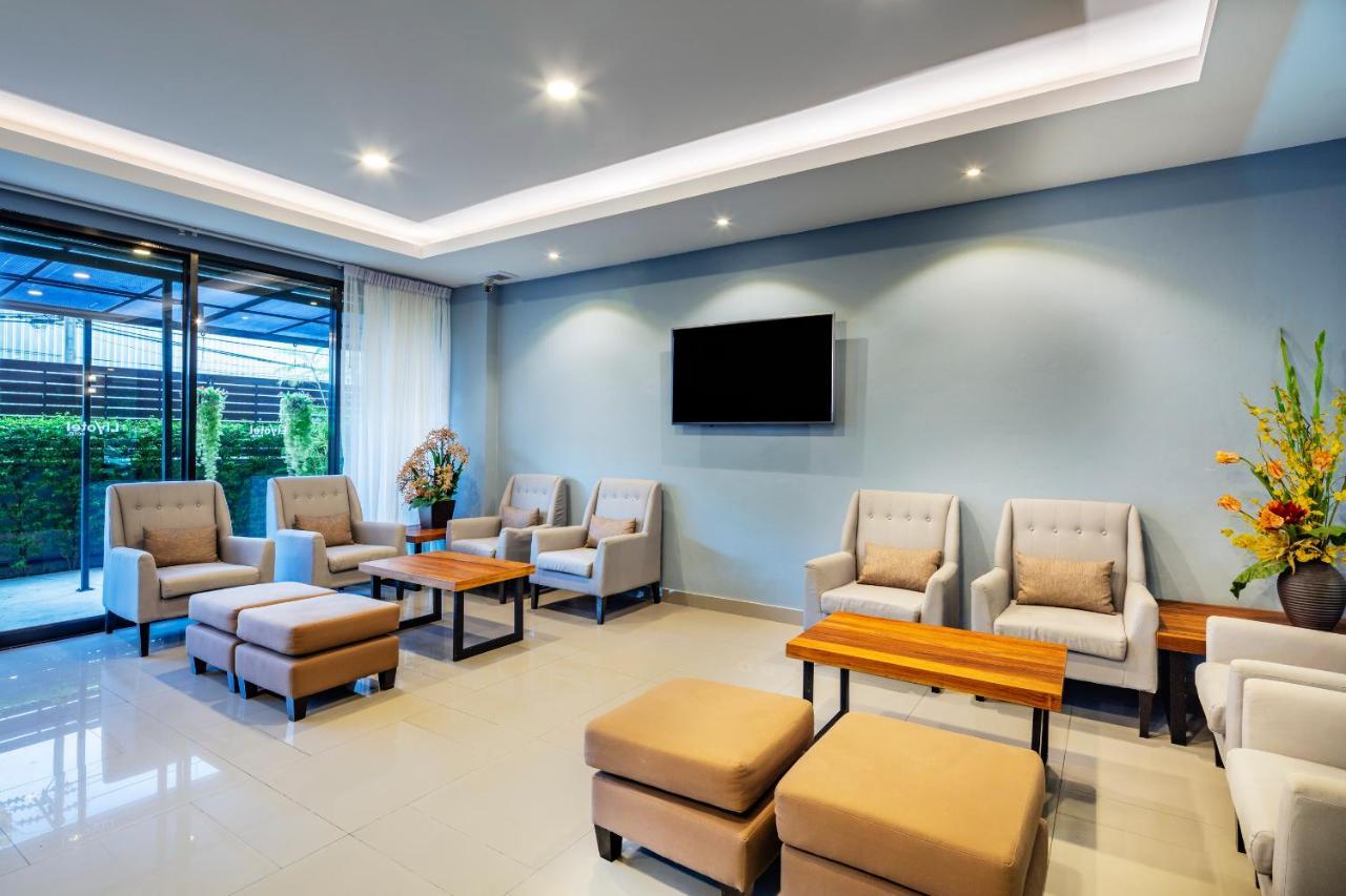 Livotel Hotel Kaset Nawamin Bangkok Dış mekan fotoğraf
