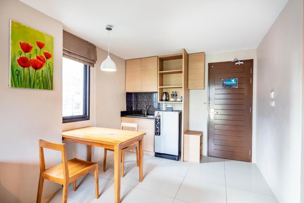 Livotel Hotel Kaset Nawamin Bangkok Oda fotoğraf