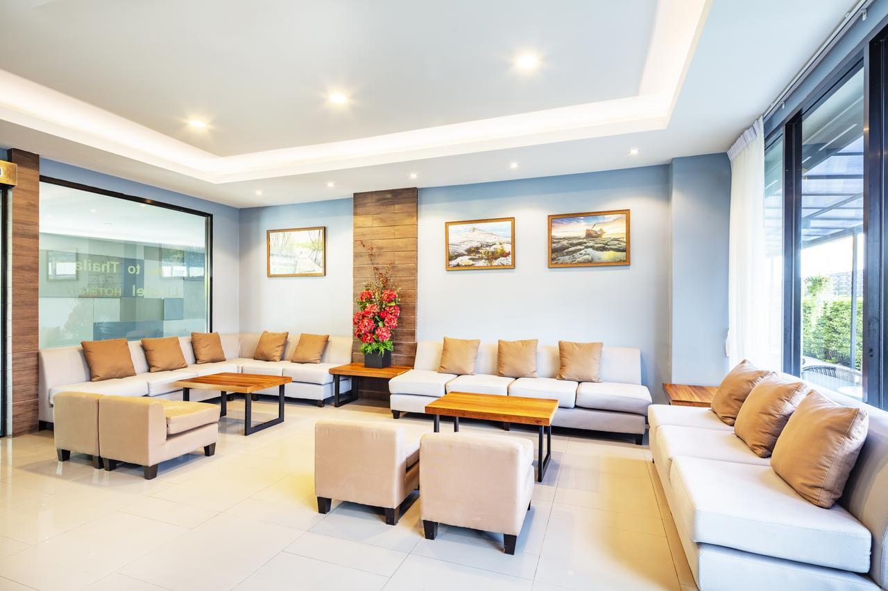 Livotel Hotel Kaset Nawamin Bangkok Dış mekan fotoğraf