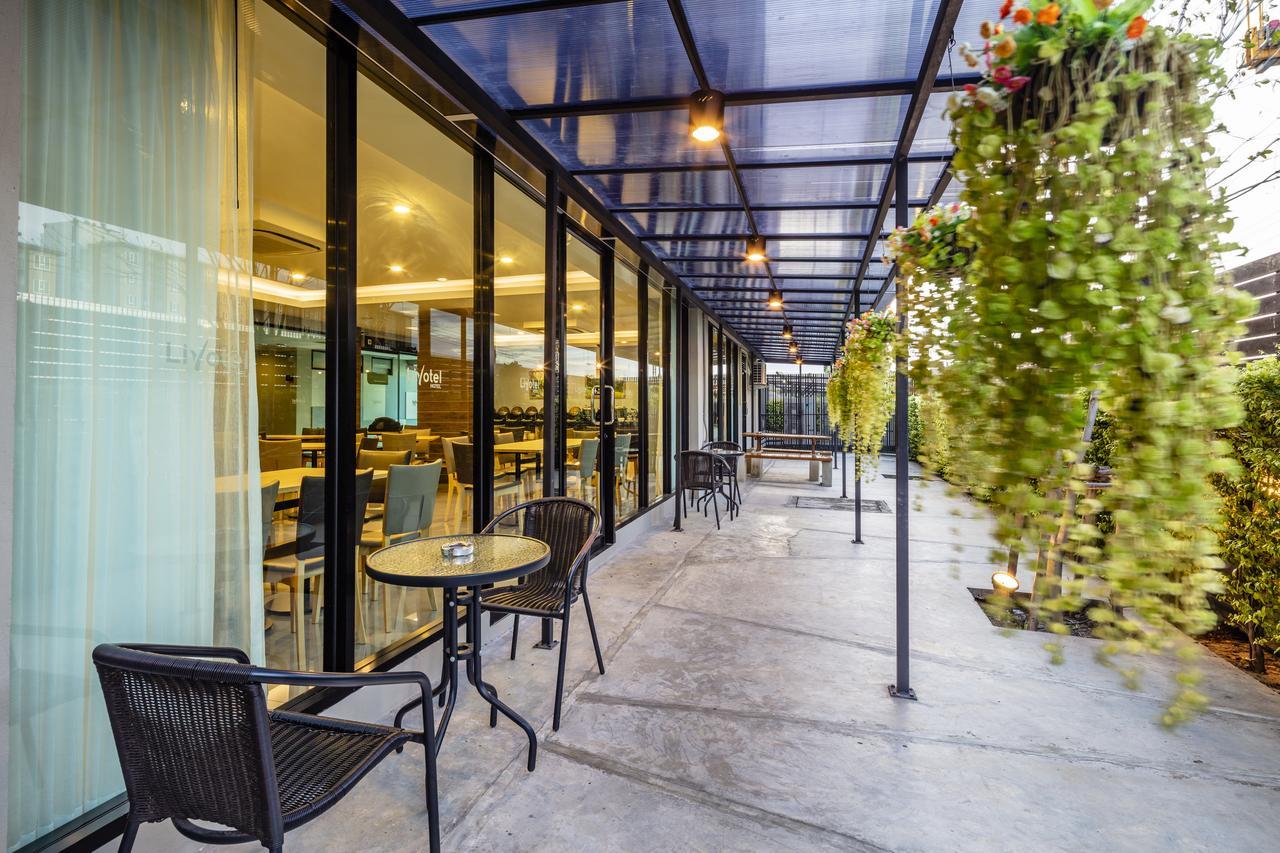 Livotel Hotel Kaset Nawamin Bangkok Dış mekan fotoğraf