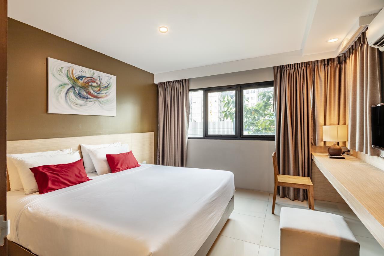 Livotel Hotel Kaset Nawamin Bangkok Dış mekan fotoğraf