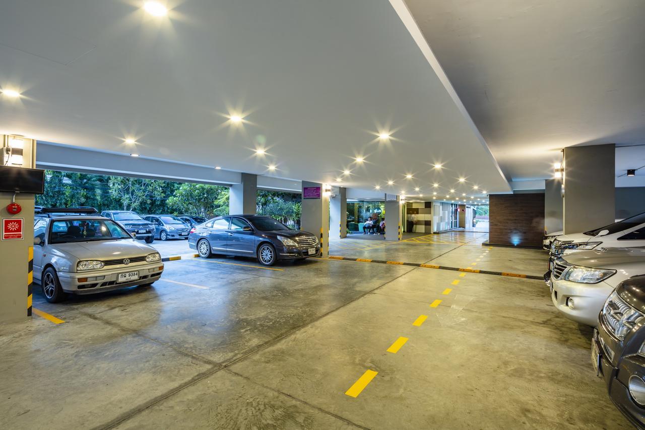 Livotel Hotel Kaset Nawamin Bangkok Dış mekan fotoğraf
