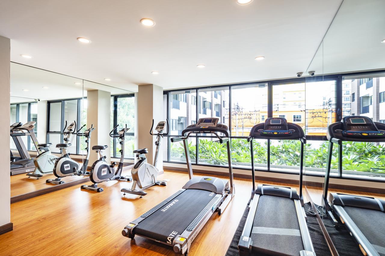 Livotel Hotel Kaset Nawamin Bangkok Dış mekan fotoğraf