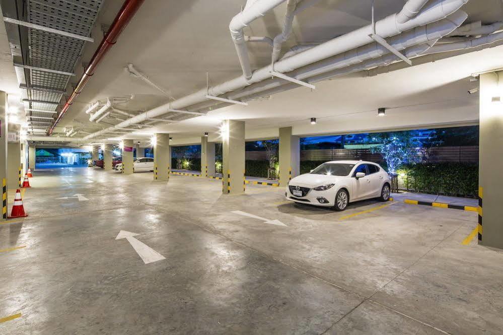 Livotel Hotel Kaset Nawamin Bangkok Dış mekan fotoğraf