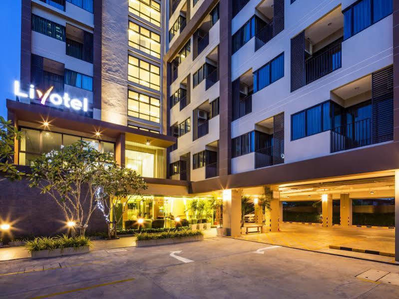 Livotel Hotel Kaset Nawamin Bangkok Dış mekan fotoğraf