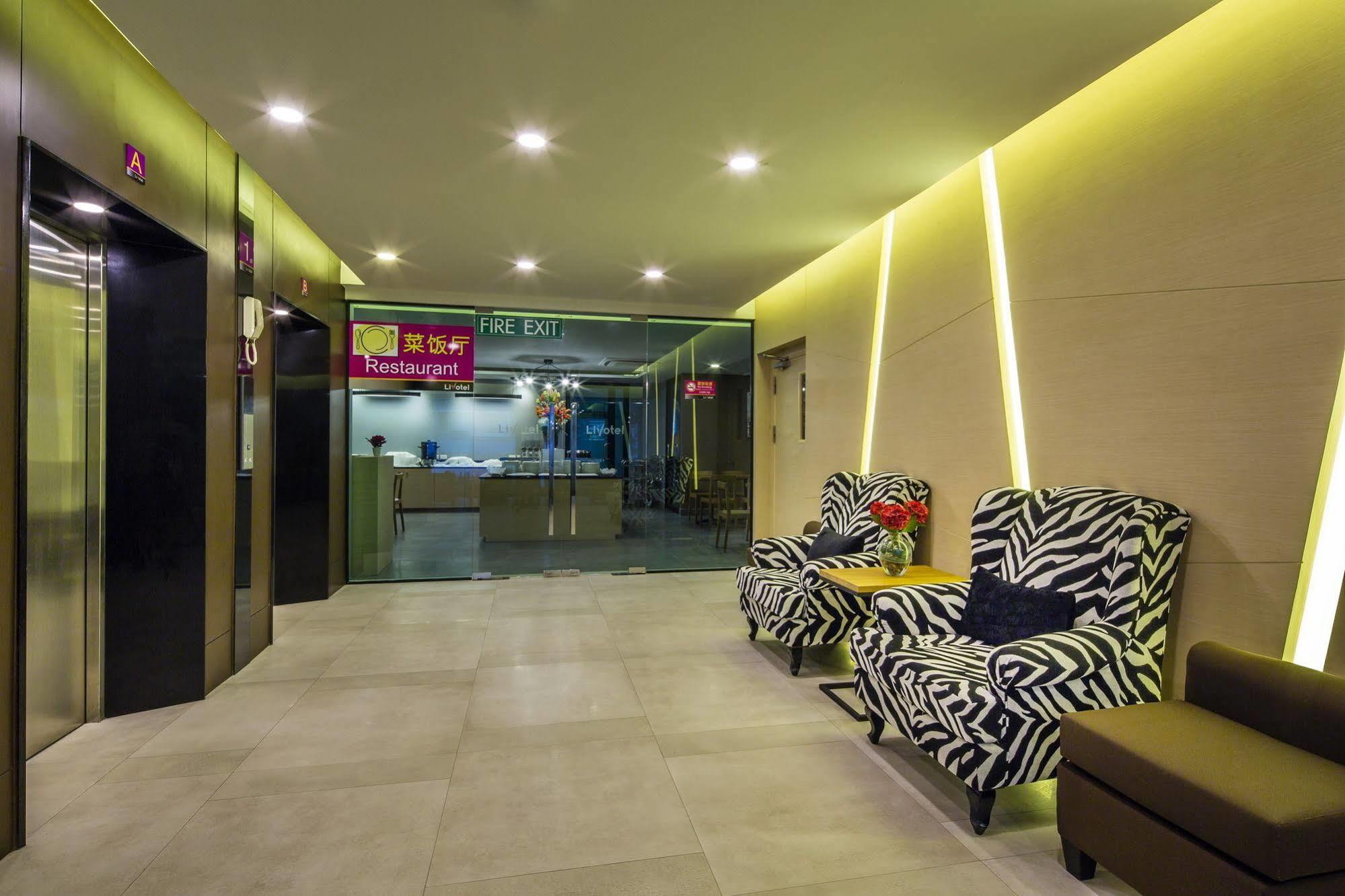 Livotel Hotel Kaset Nawamin Bangkok Dış mekan fotoğraf