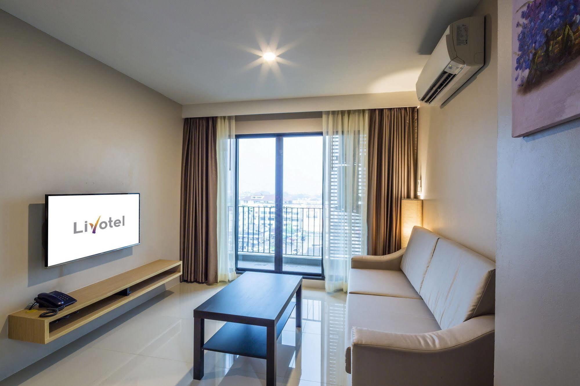 Livotel Hotel Kaset Nawamin Bangkok Dış mekan fotoğraf