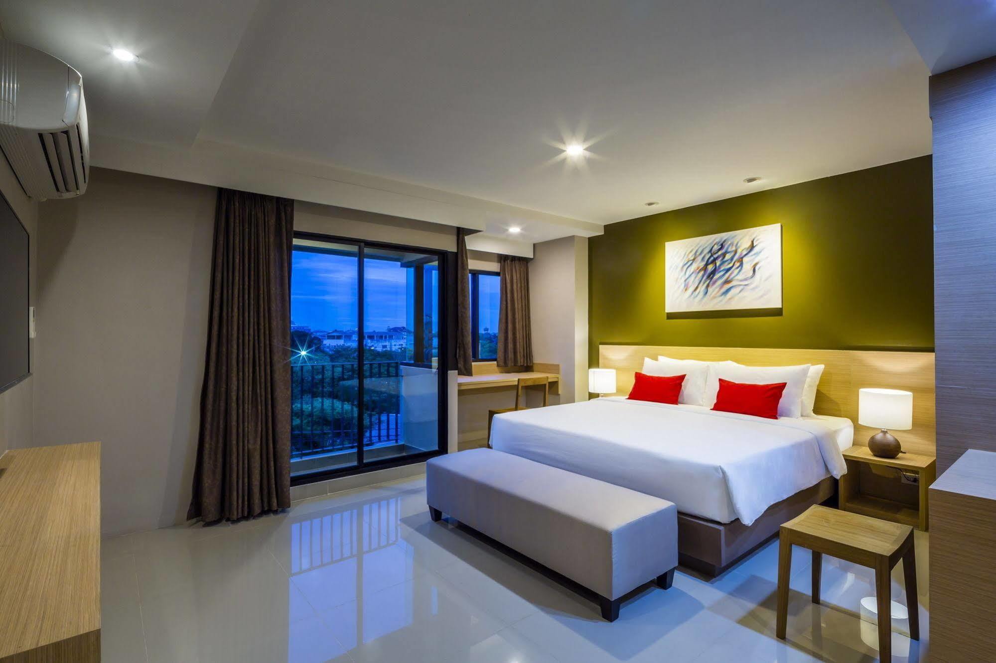 Livotel Hotel Kaset Nawamin Bangkok Dış mekan fotoğraf