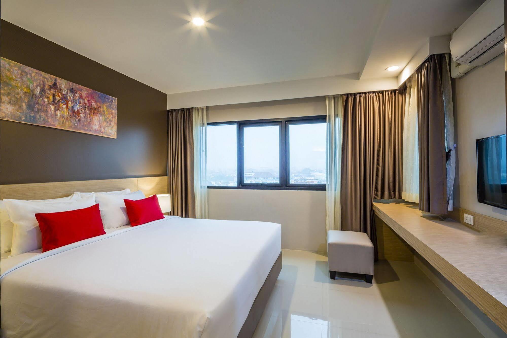 Livotel Hotel Kaset Nawamin Bangkok Dış mekan fotoğraf
