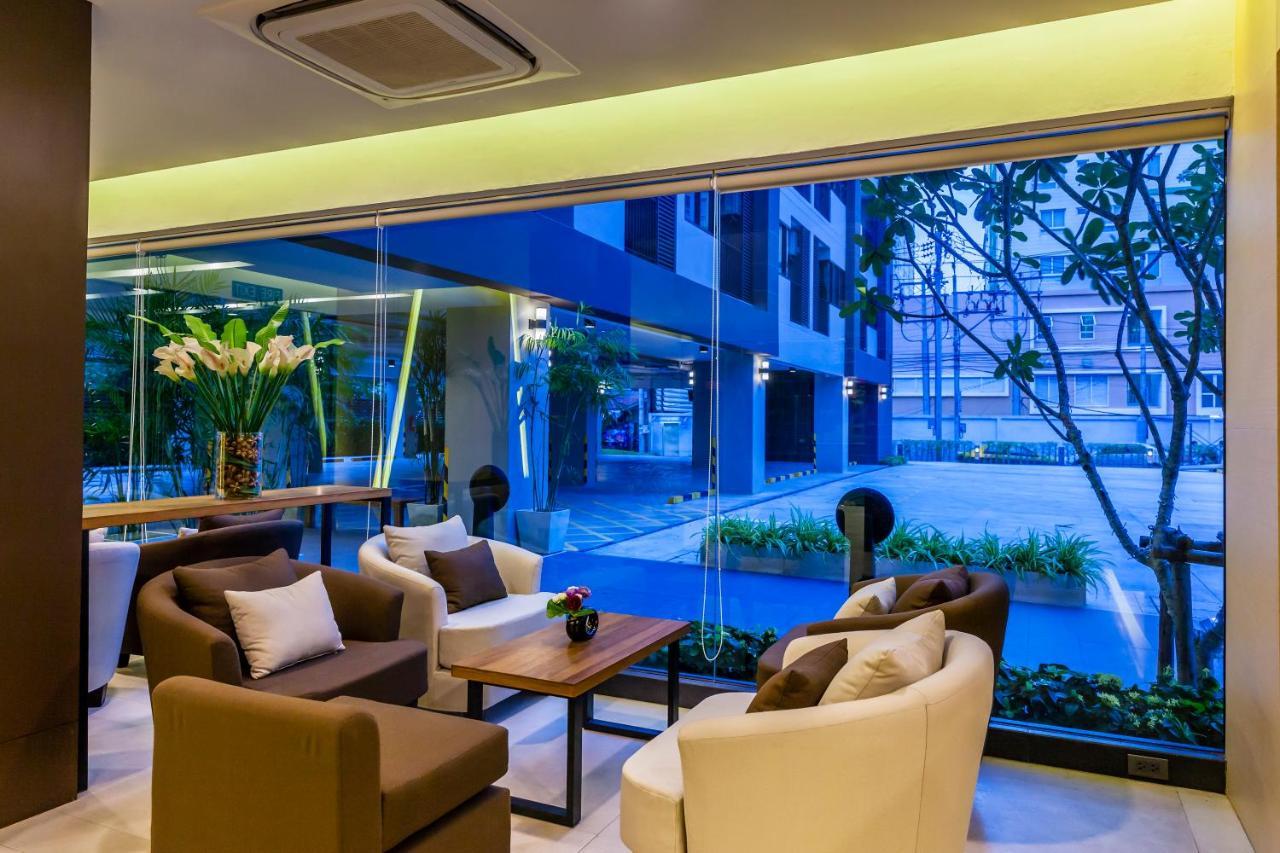 Livotel Hotel Kaset Nawamin Bangkok Dış mekan fotoğraf