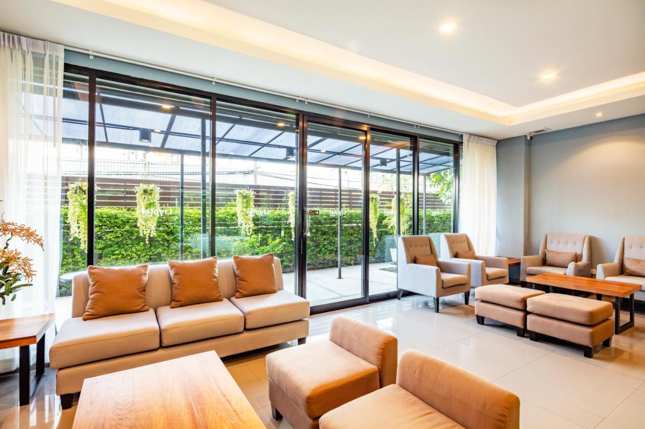 Livotel Hotel Kaset Nawamin Bangkok Dış mekan fotoğraf