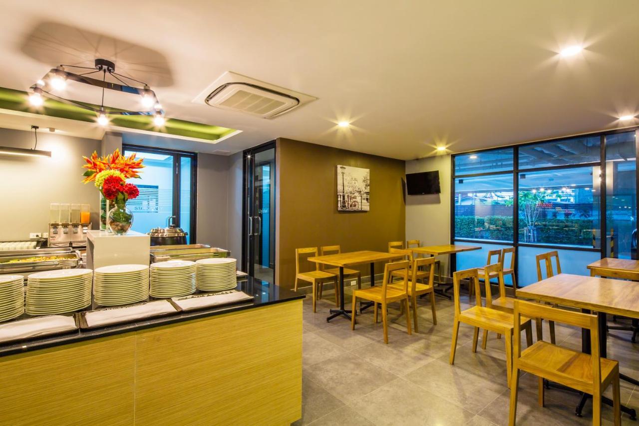 Livotel Hotel Kaset Nawamin Bangkok Dış mekan fotoğraf