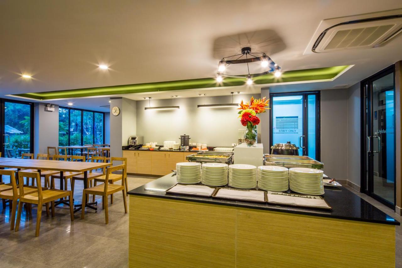 Livotel Hotel Kaset Nawamin Bangkok Dış mekan fotoğraf